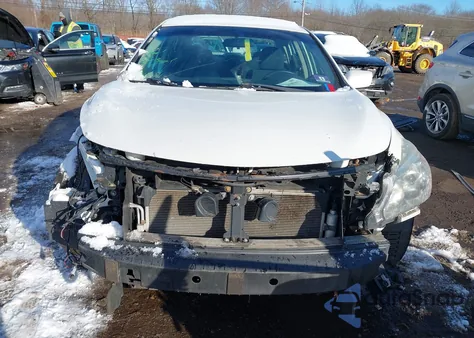 2014 Nissan Altima 2.5 S z USA, uszkodzony, nr VIN 1N4AL3AP7EC278589